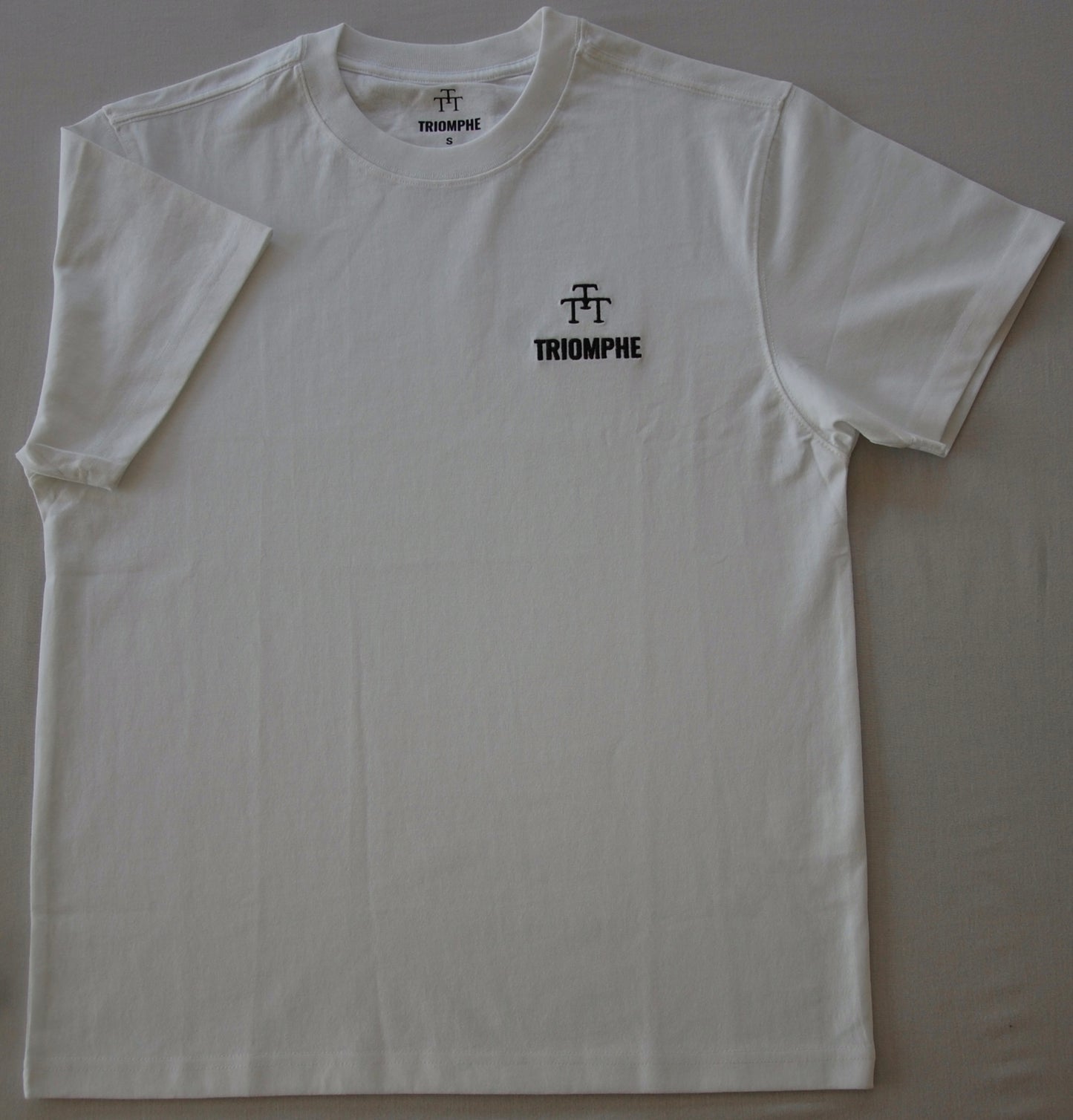 T-shirt « triomphe » Blanc - Regular Fit