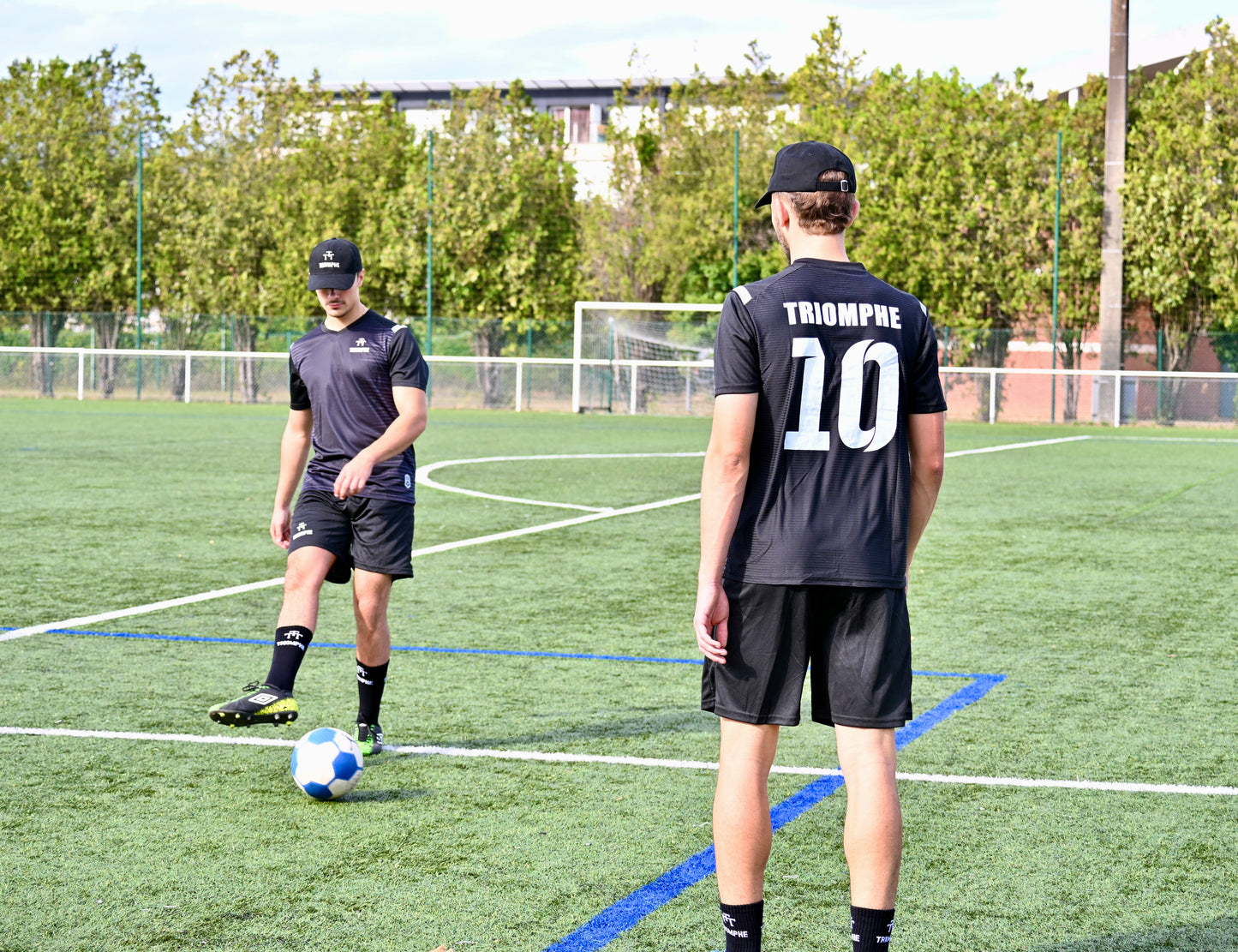 Ensemble de Football Triomphe