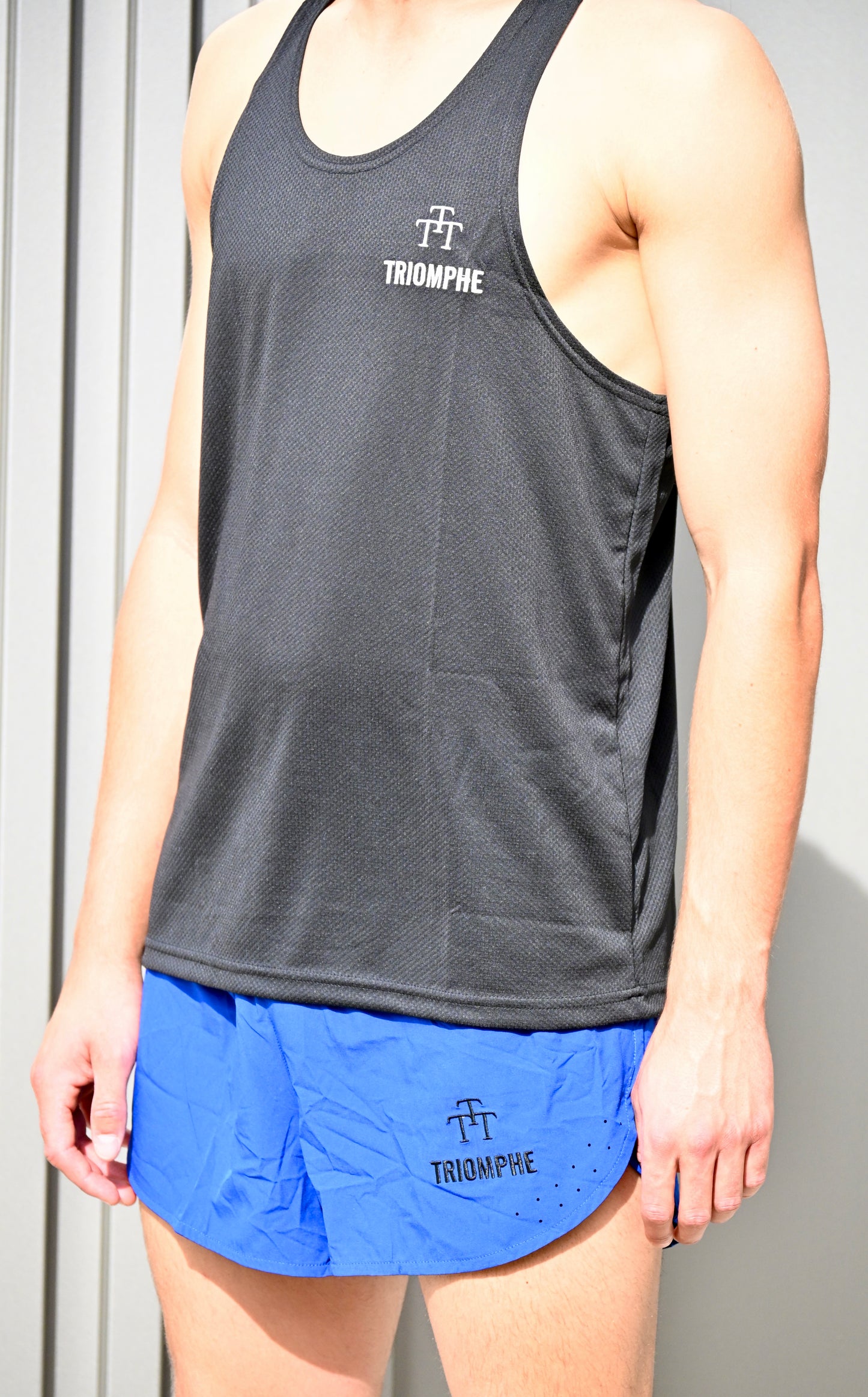 Ensemble de Running Masculin Triomphe