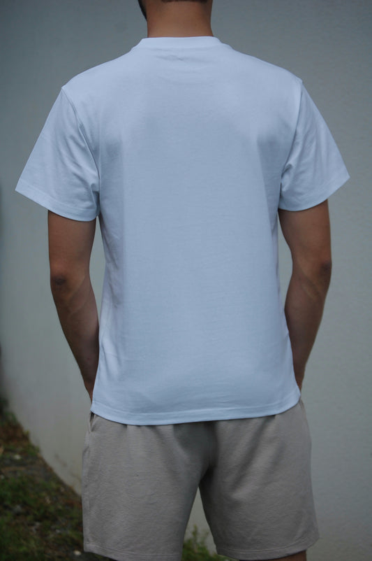 T-shirt « triomphe » Blanc - Regular Fit
