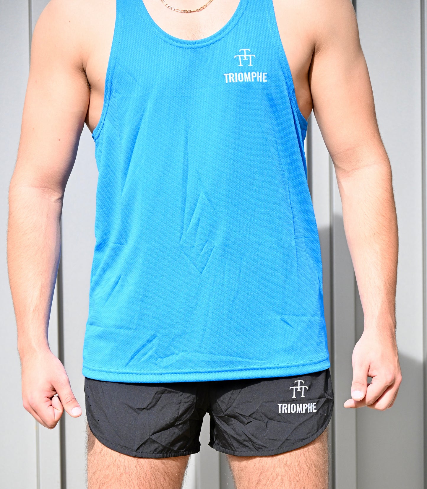Ensemble de Running Triomphe Masculin