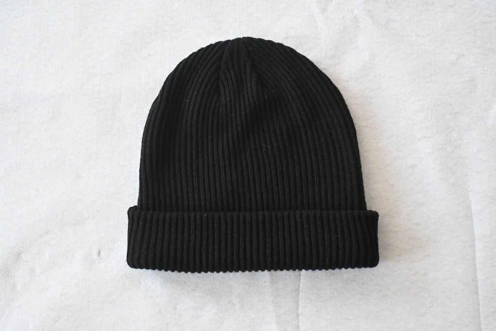 Bonnet noir Triomphe