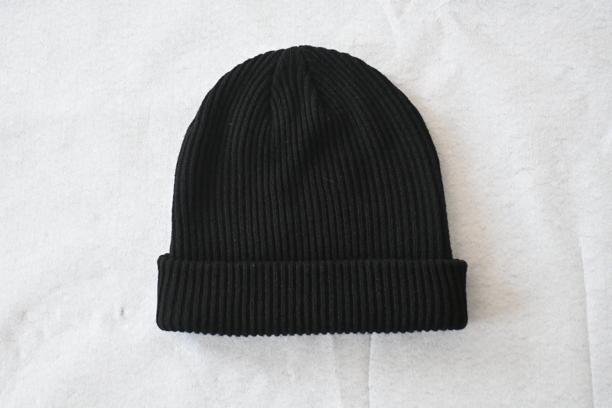 Bonnet noir Triomphe