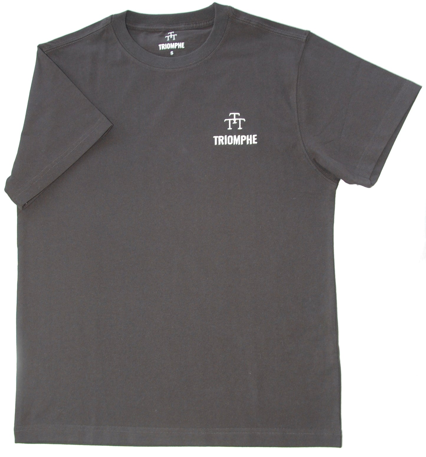 T-shirt Noir  Triomphe – Regular Fit
