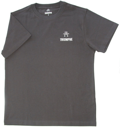 T-shirt Noir  Triomphe – Regular Fit